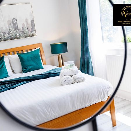 2 Bed Apartment By Av Stays East Croydon South Norwood Bagian luar foto