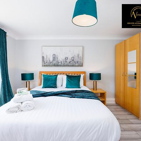 2 Bed Apartment By Av Stays East Croydon South Norwood Bagian luar foto