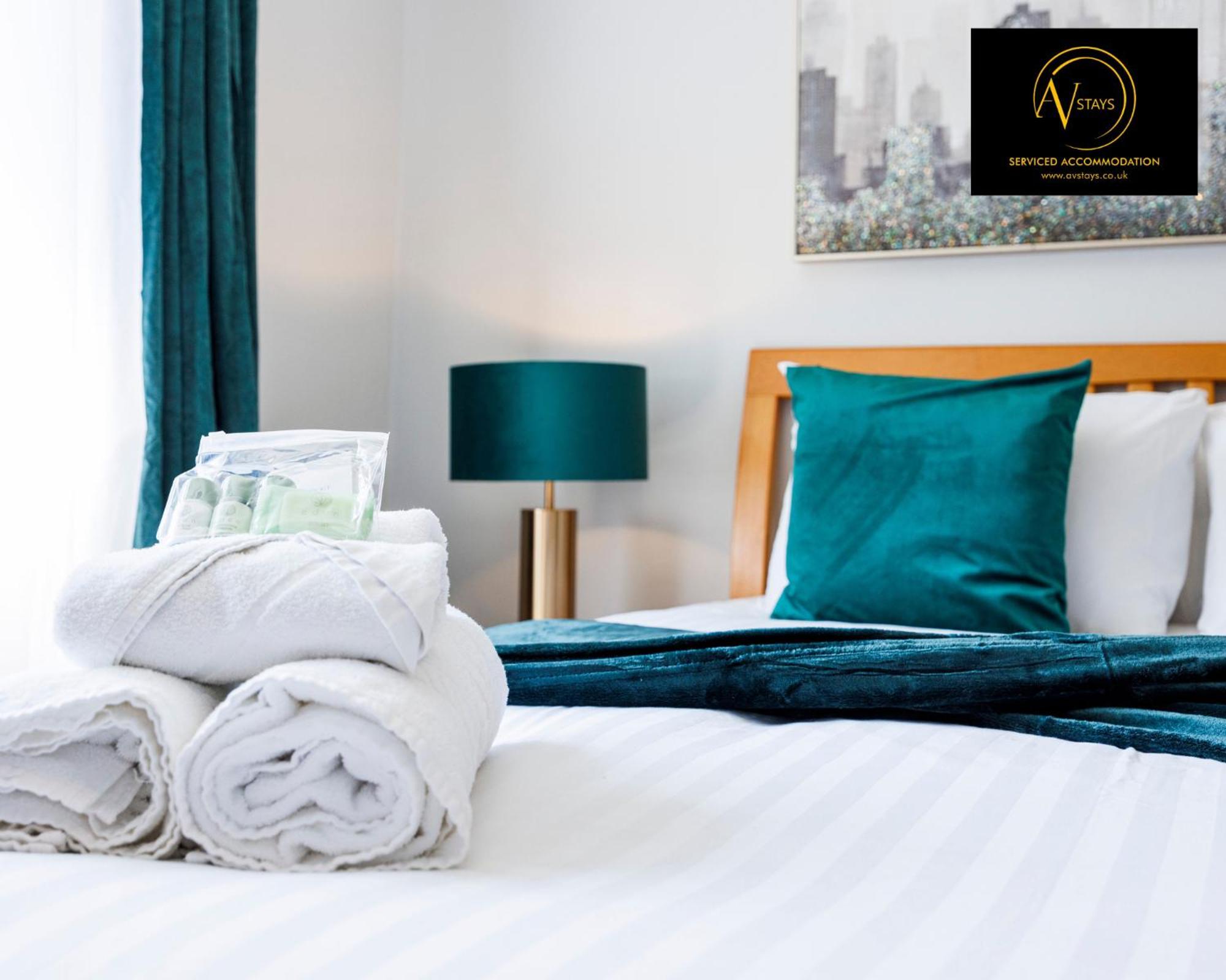 2 Bed Apartment By Av Stays East Croydon South Norwood Bagian luar foto
