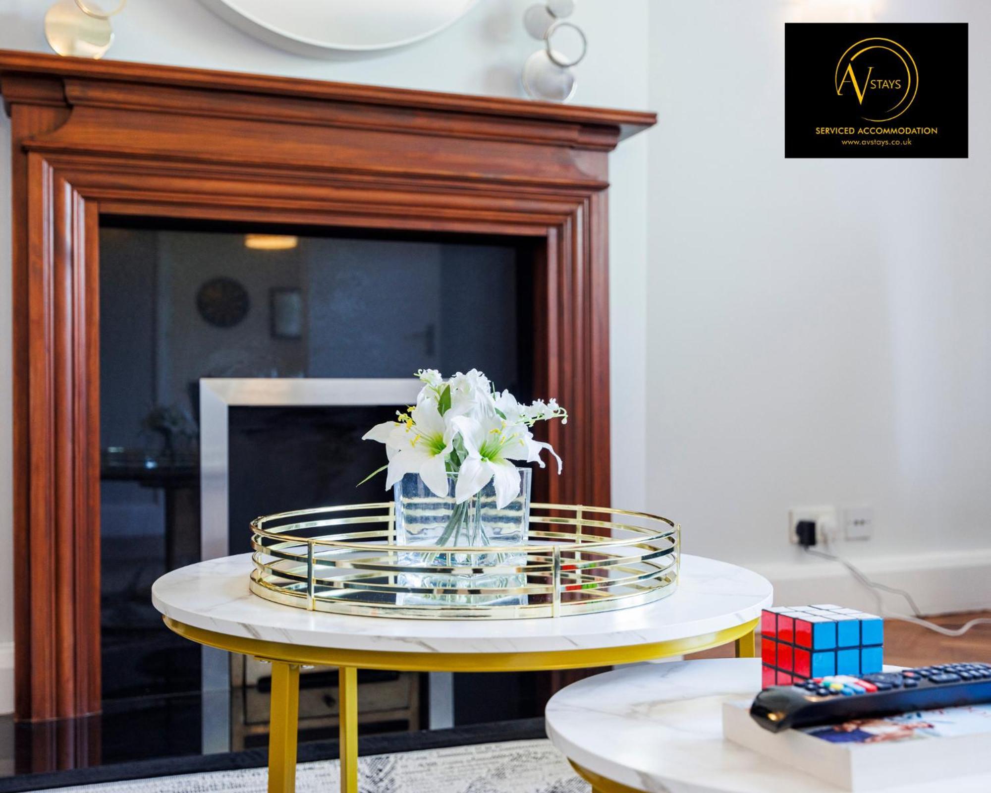2 Bed Apartment By Av Stays East Croydon South Norwood Bagian luar foto