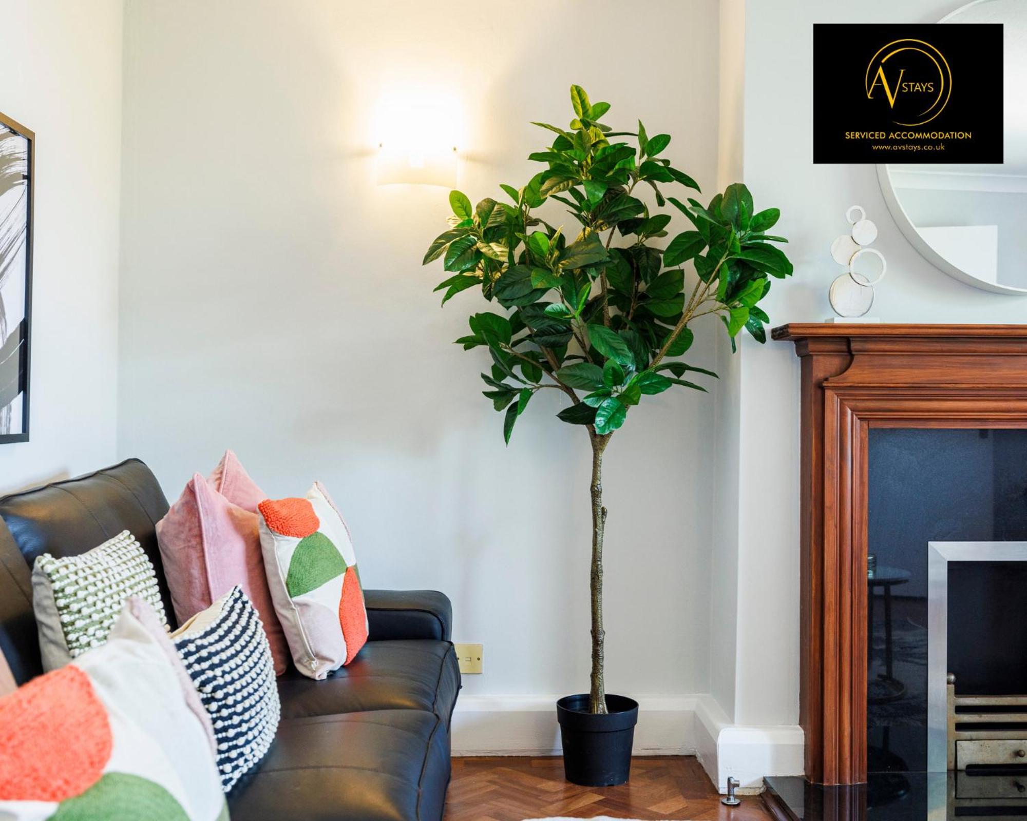 2 Bed Apartment By Av Stays East Croydon South Norwood Bagian luar foto