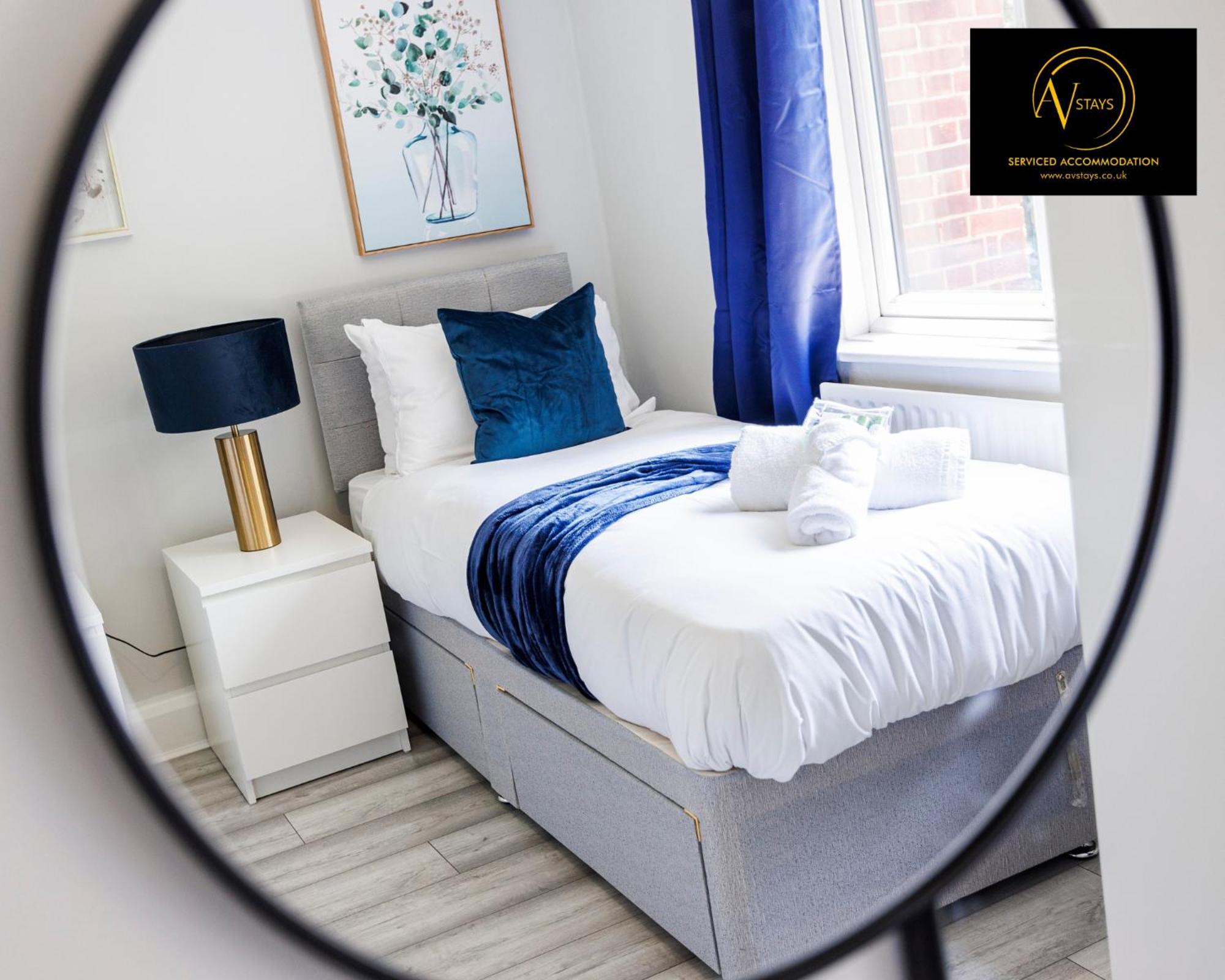 2 Bed Apartment By Av Stays East Croydon South Norwood Bagian luar foto