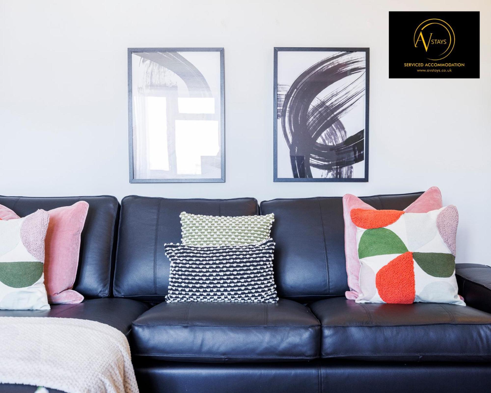2 Bed Apartment By Av Stays East Croydon South Norwood Bagian luar foto