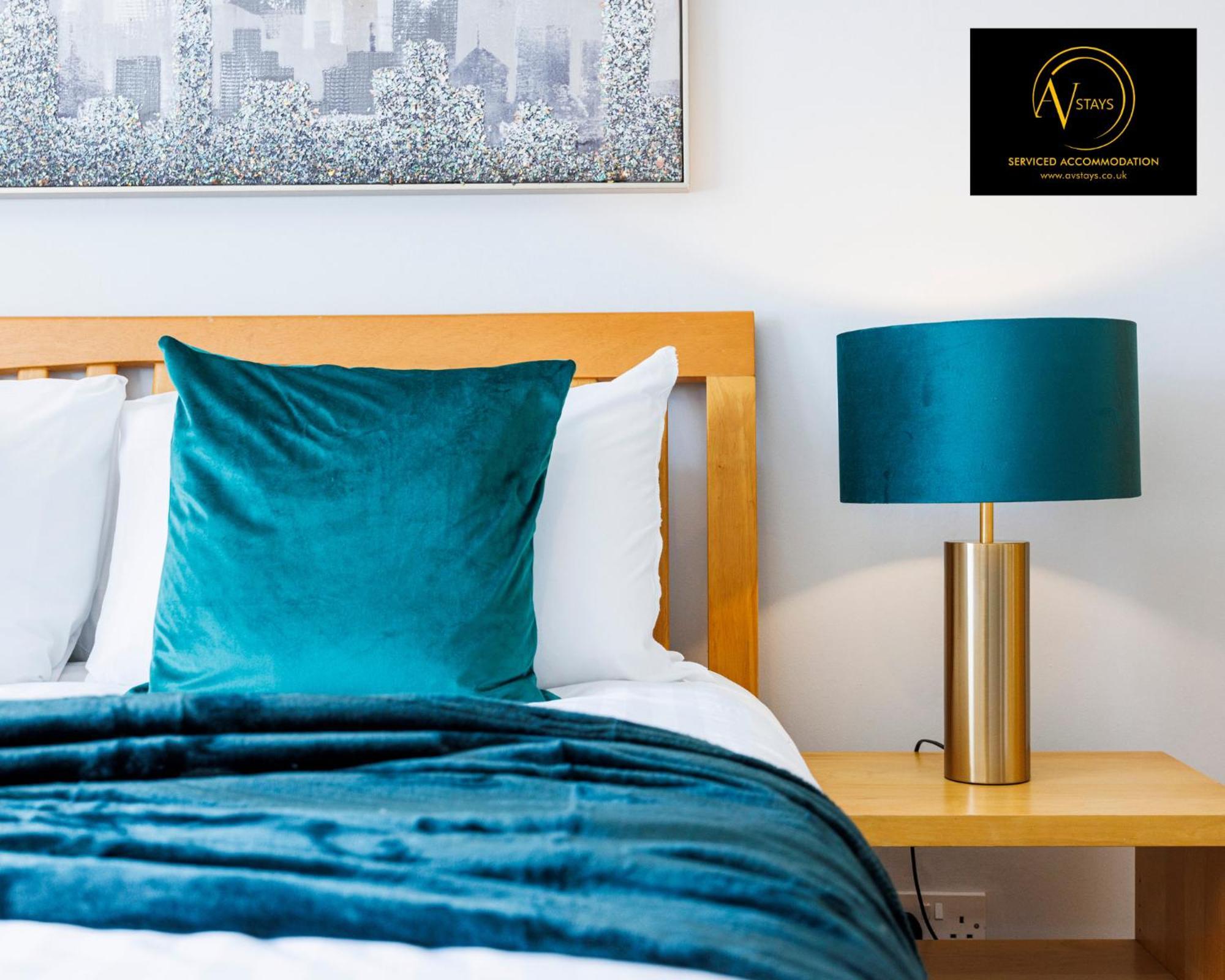 2 Bed Apartment By Av Stays East Croydon South Norwood Bagian luar foto