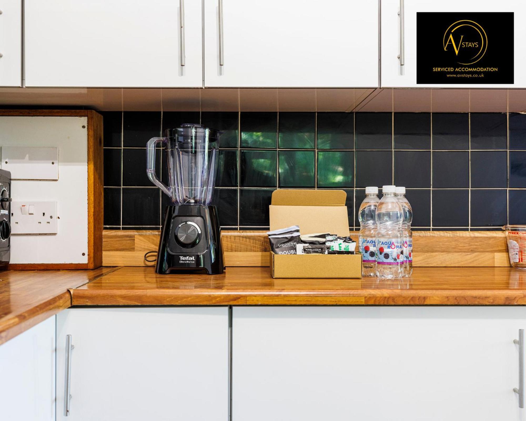 2 Bed Apartment By Av Stays East Croydon South Norwood Bagian luar foto
