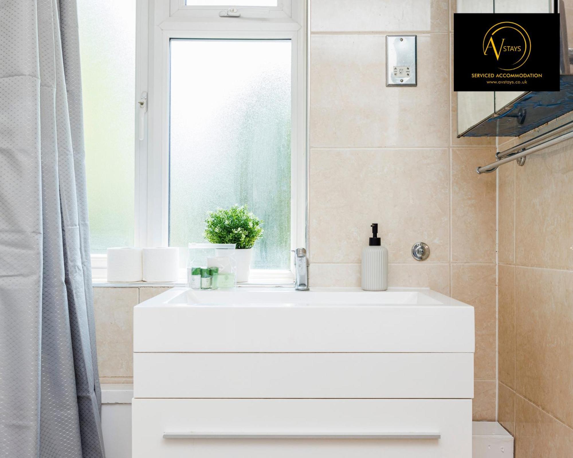 2 Bed Apartment By Av Stays East Croydon South Norwood Bagian luar foto